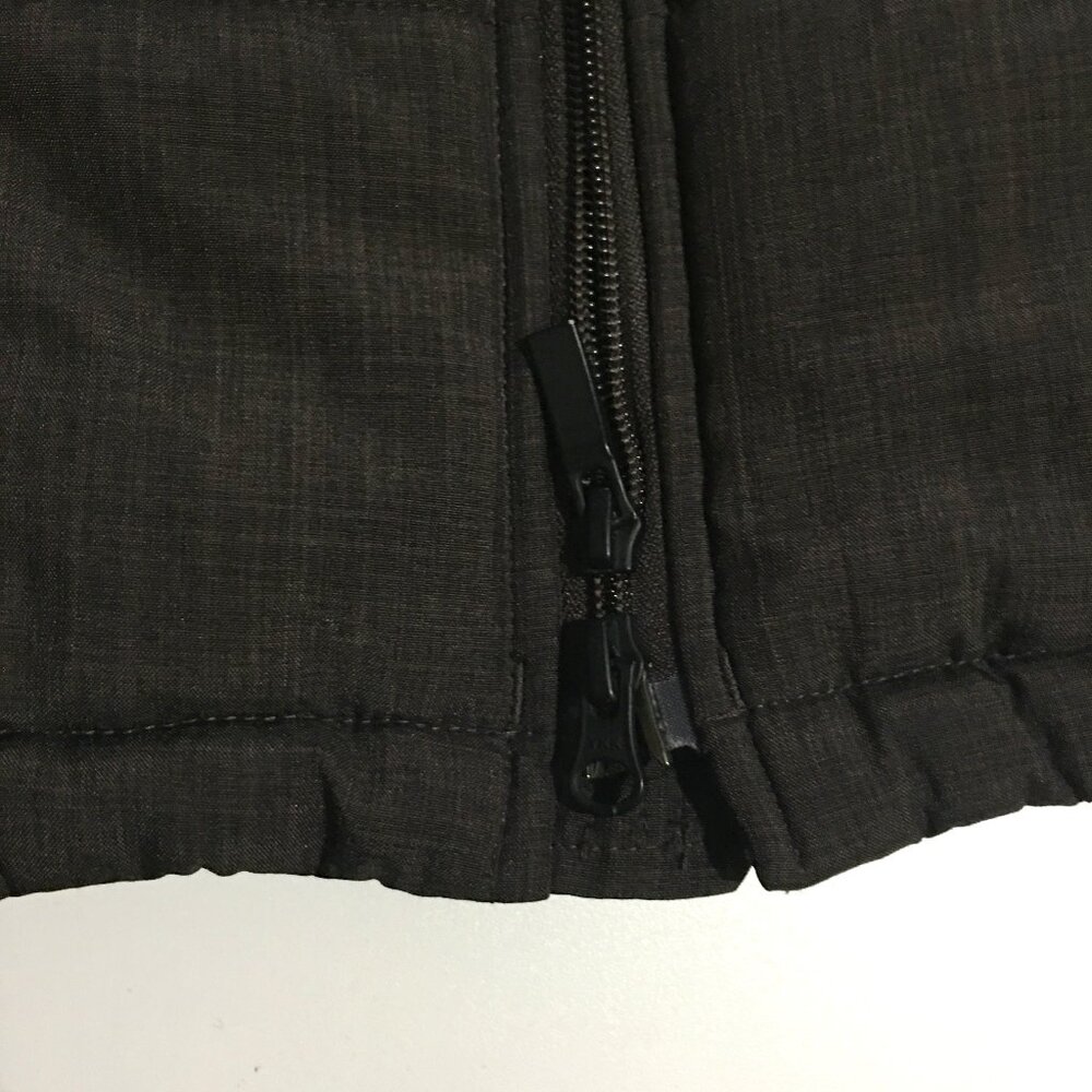 Ariat Black Quilted Puffer Vest - Picture 3 of 12